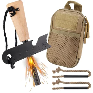 Fire Starter Survival Tool