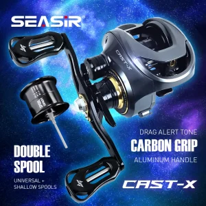 Baitcasting Reel - Seawater