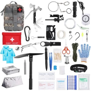 Hiking Survival Kits