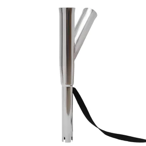 Stainless Steel Rod Holder