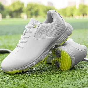 Golf Shoes Men Waterproof
