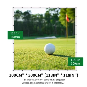 Golf Ball Simulator