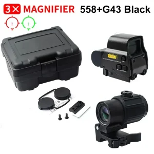 Holographic Collimator Sight