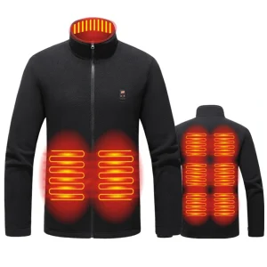Heated Insulated Jackets