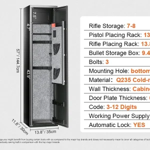 Gun Safe