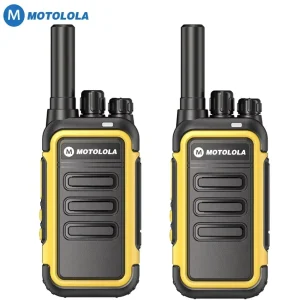 Portable Two-Way Radio